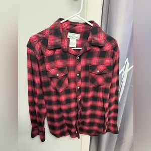 Men’s Wrangler Flannel